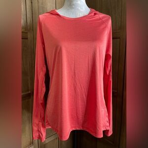 Women’s Columbia Dri-Fit Hoodie.